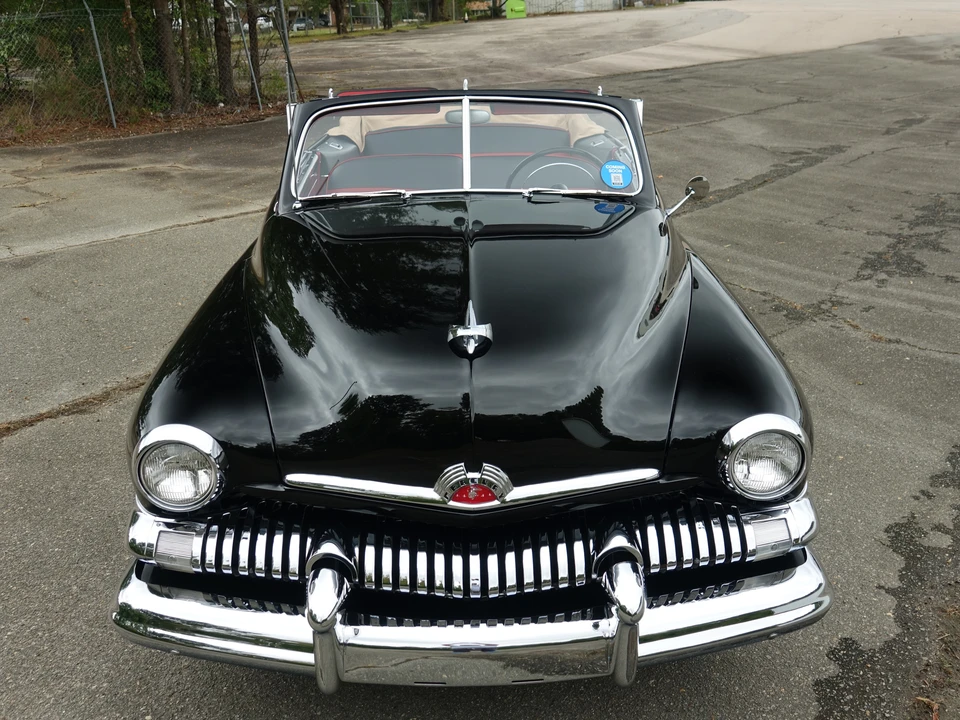1951 Mercury Eight - Image 8 of 31