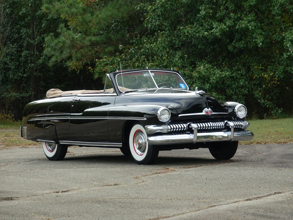 1951 Mercury Eight - Image 2 of 31