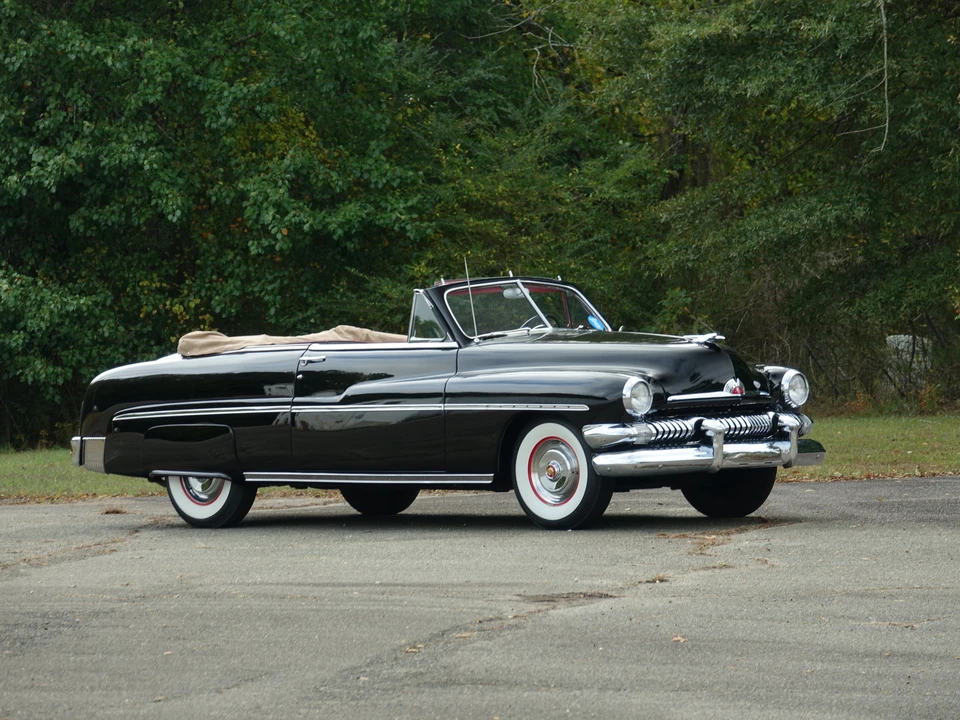 1951 Mercury Eight - Image 3 of 31