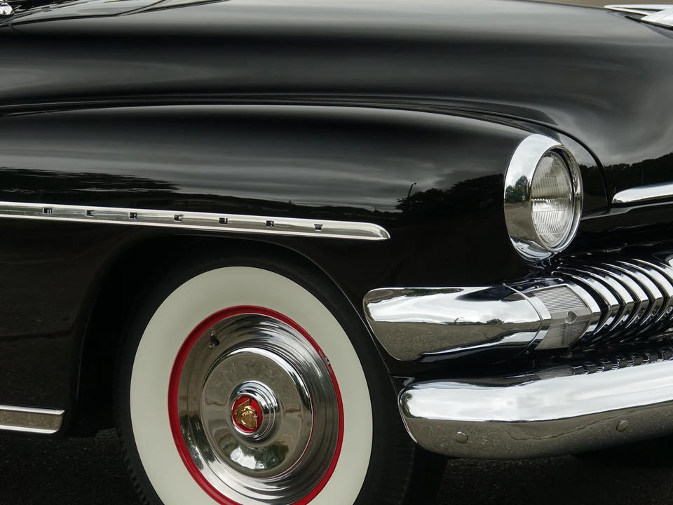 1951 Mercury Eight - Image 26 of 31