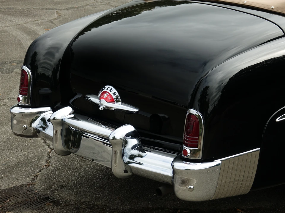 1951 Mercury Eight - Image 31 of 31