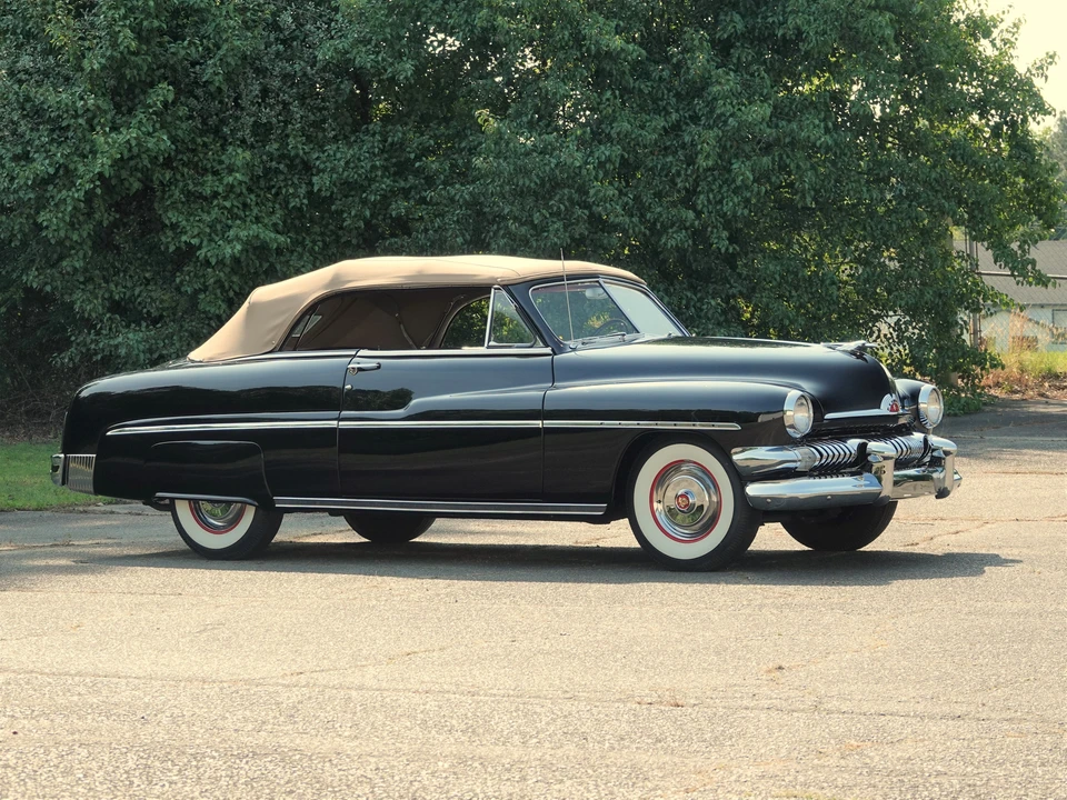 1951 Mercury Eight - Image 4 of 31