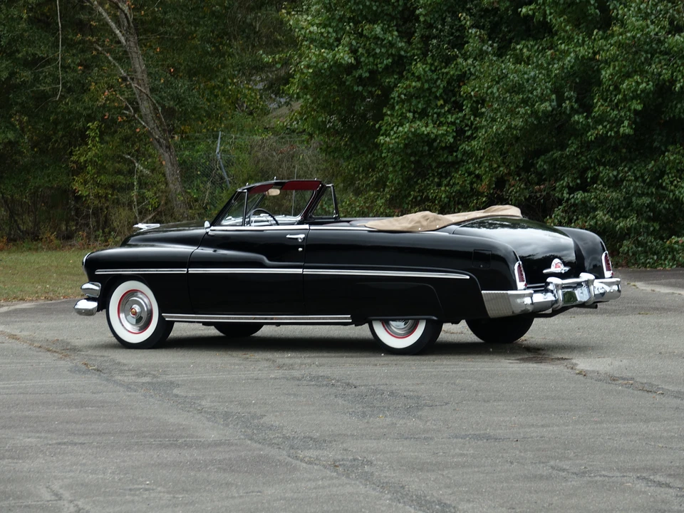 1951 Mercury Eight - Image 13 of 31