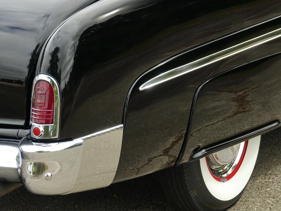 1951 Mercury Eight - Image 30 of 31