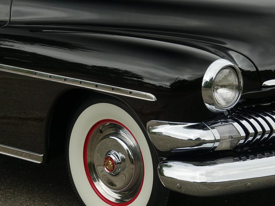 1951 Mercury Eight - Image 23 of 31