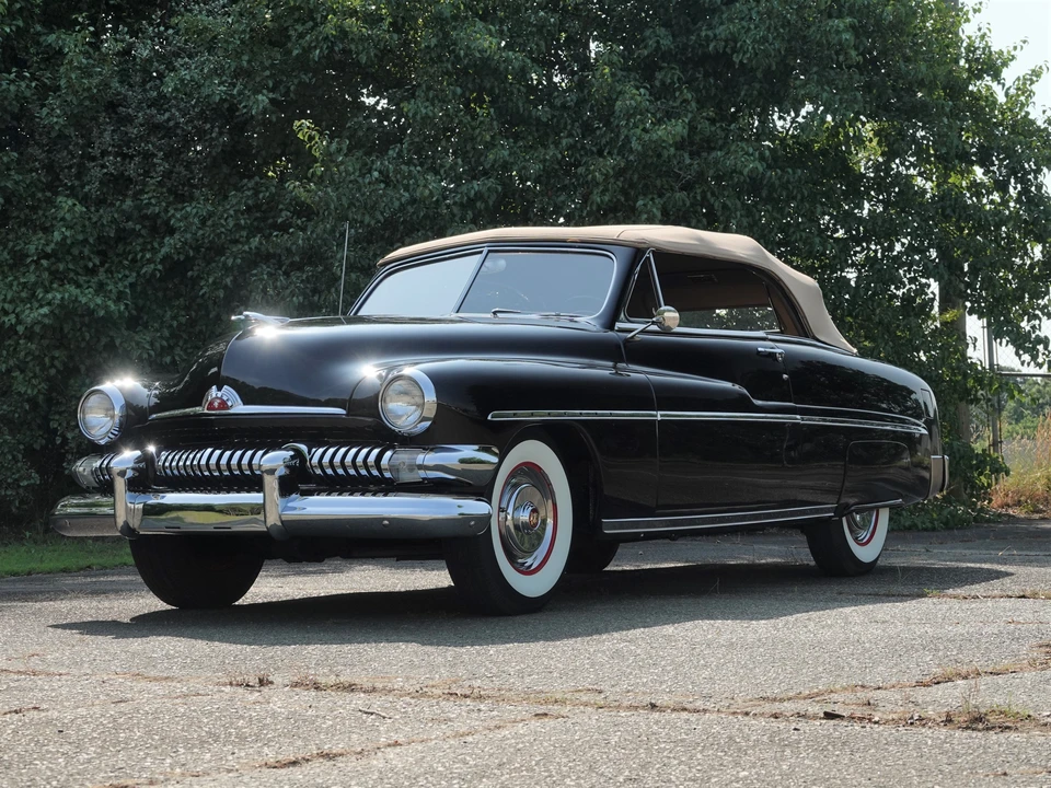 1951 Mercury Eight - Image 10 of 31