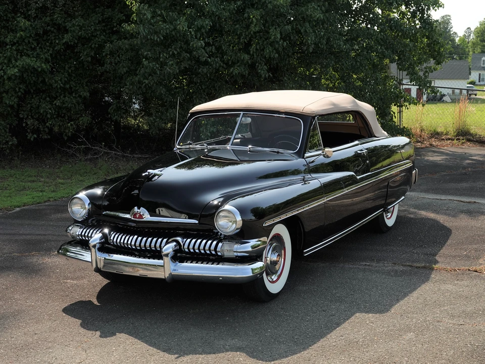 1951 Mercury Eight - Image 9 of 31