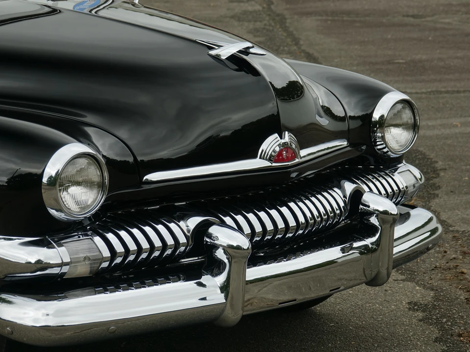1951 Mercury Eight - Image 22 of 31