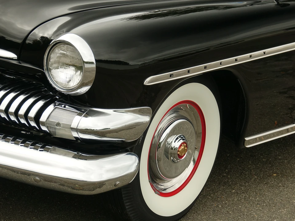 1951 Mercury Eight - Image 24 of 31