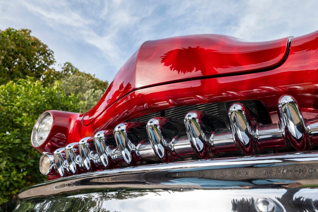 1951 Mercury Eight - Image 20 of 31