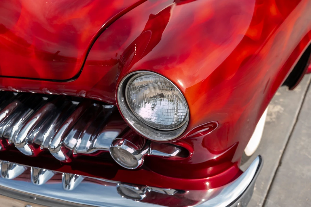1951 Mercury Eight - Image 23 of 31