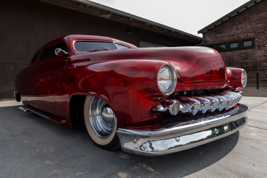 1951 Mercury Eight - Image 21 of 31