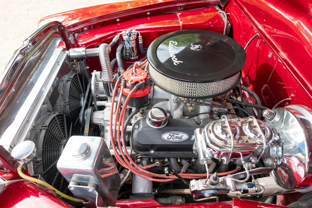 1951 Mercury Eight - Image 6 of 31