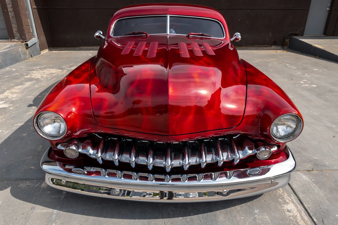 1951 Mercury Eight - Image 16 of 31
