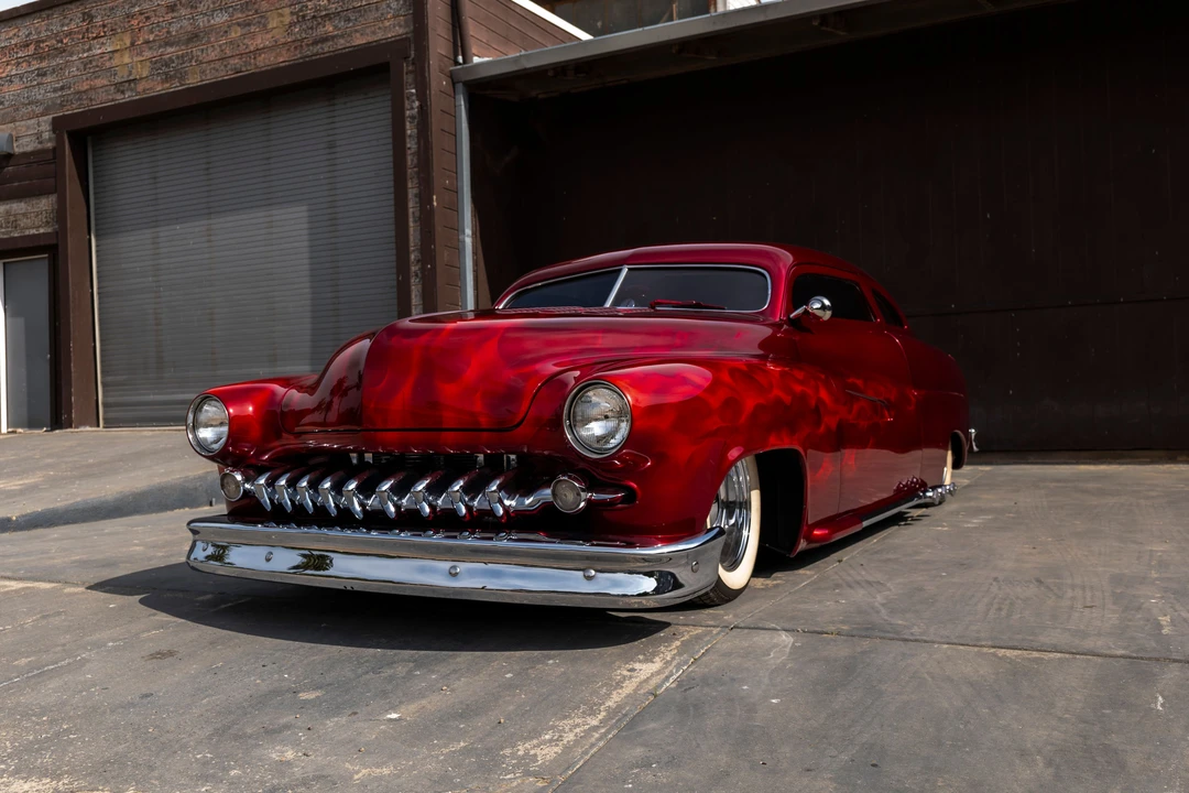 1951 Mercury Eight - Image 14 of 31