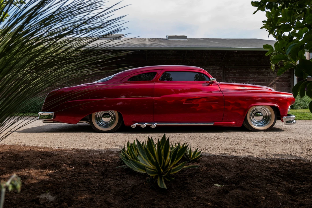1951 Mercury Eight - Image 8 of 31