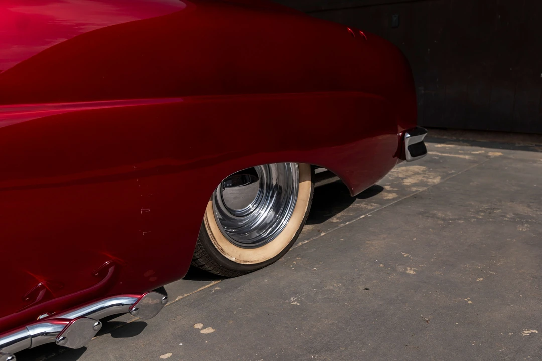 1951 Mercury Eight - Image 29 of 31