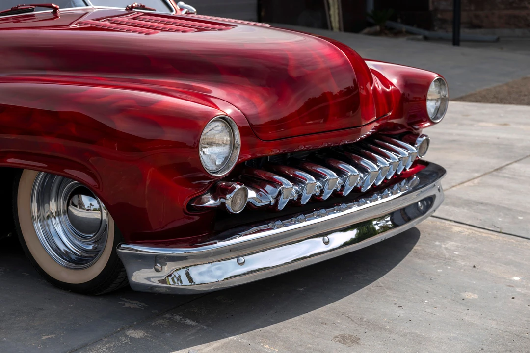 1951 Mercury Eight - Image 17 of 31