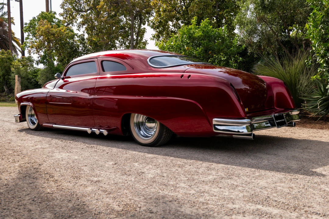 1951 Mercury Eight - Image 10 of 31