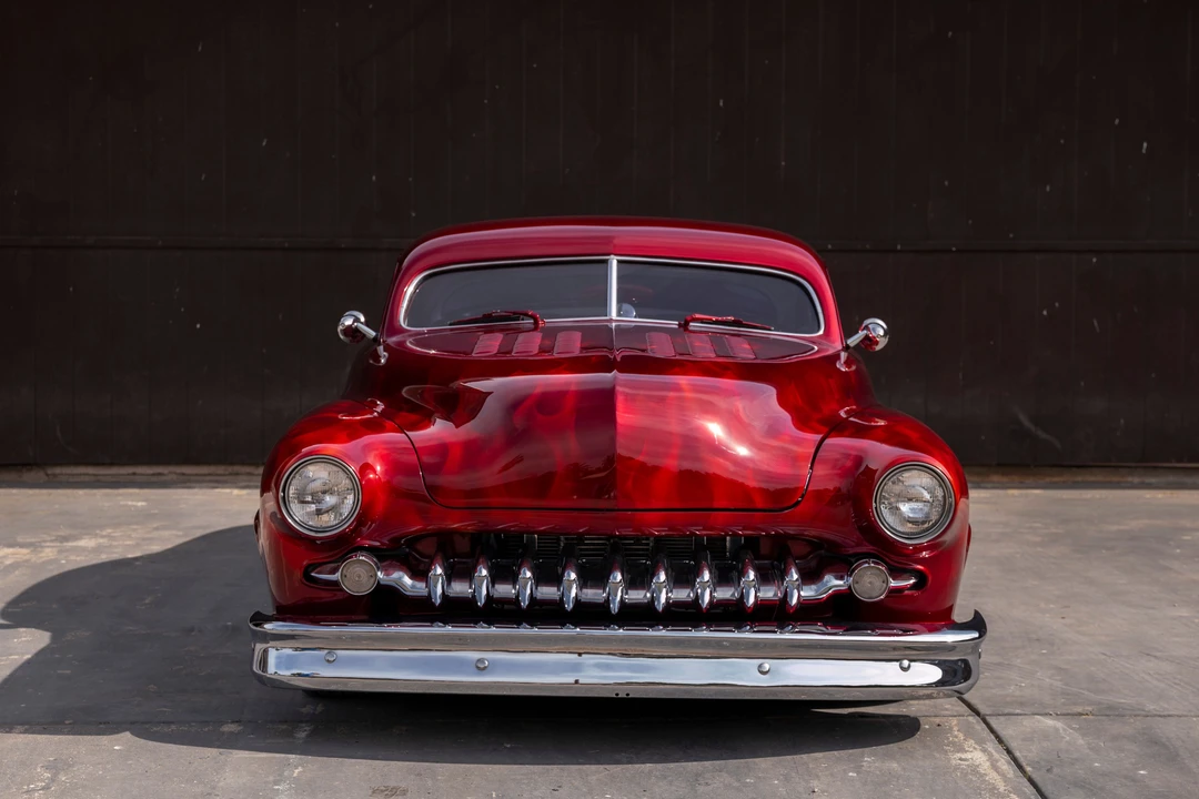 1951 Mercury Eight - Image 15 of 31