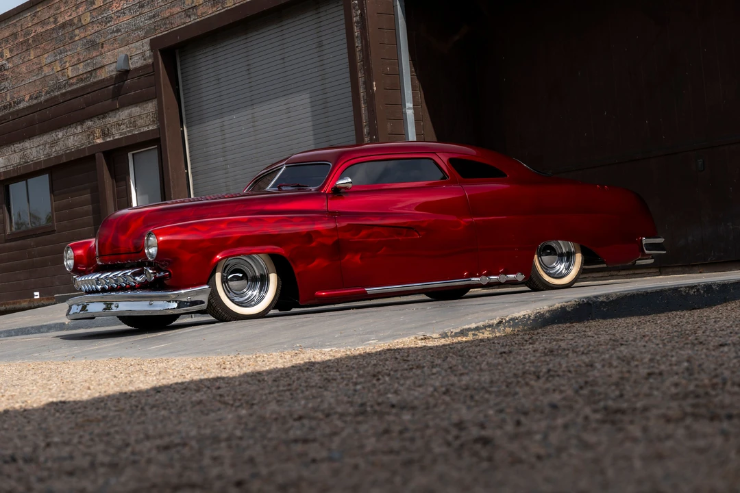 1951 Mercury Eight - Image 13 of 31
