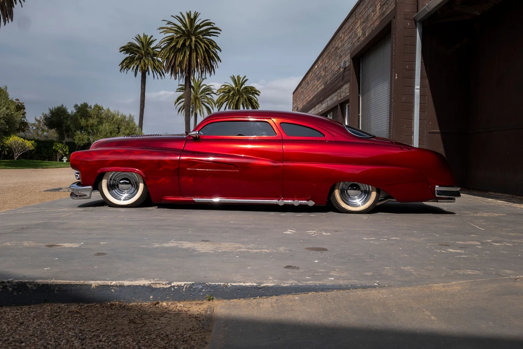 1951 Mercury Eight - Image 11 of 31