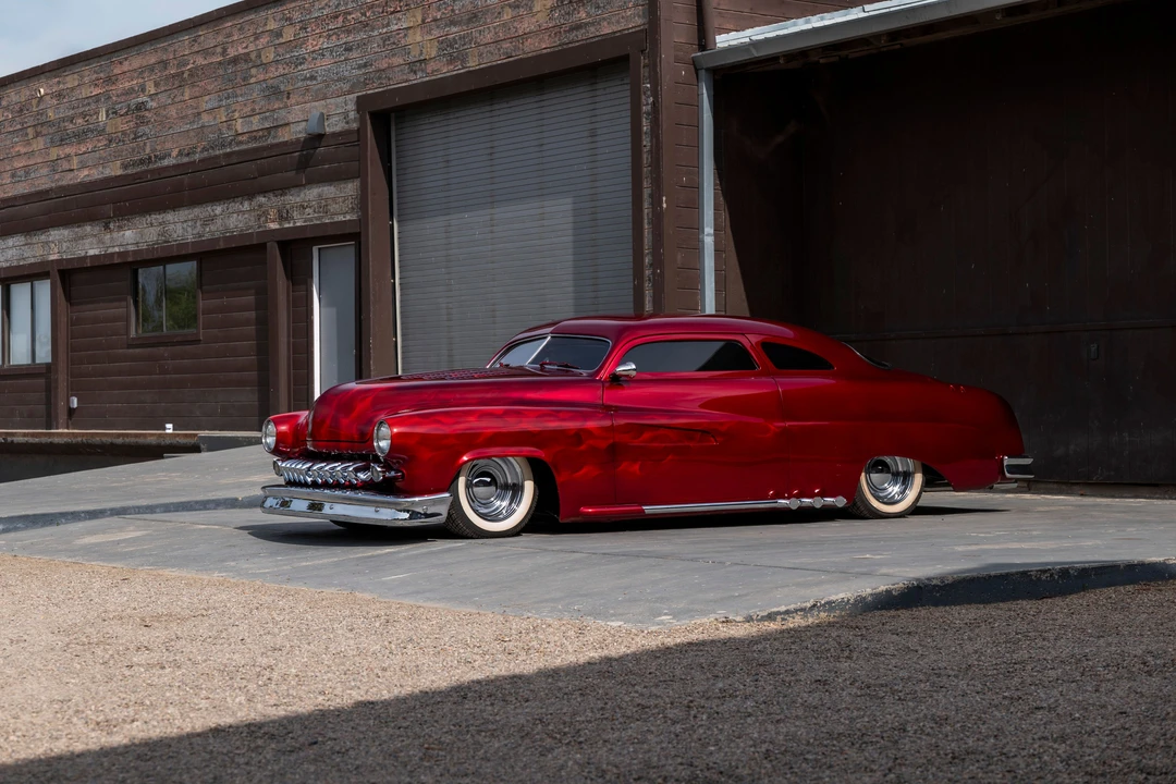 1951 Mercury Eight - Image 12 of 31