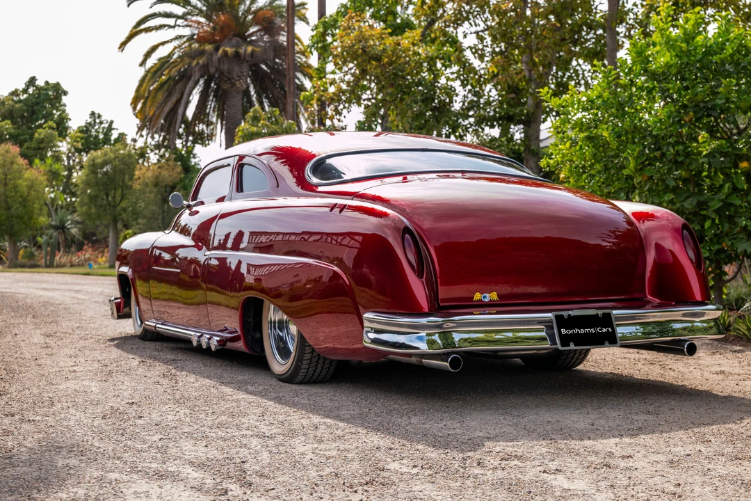1951 Mercury Eight - Image 4 of 31