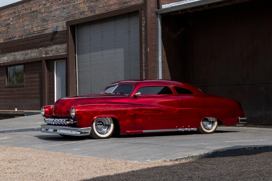 1951 Mercury Eight - Image 2 of 31