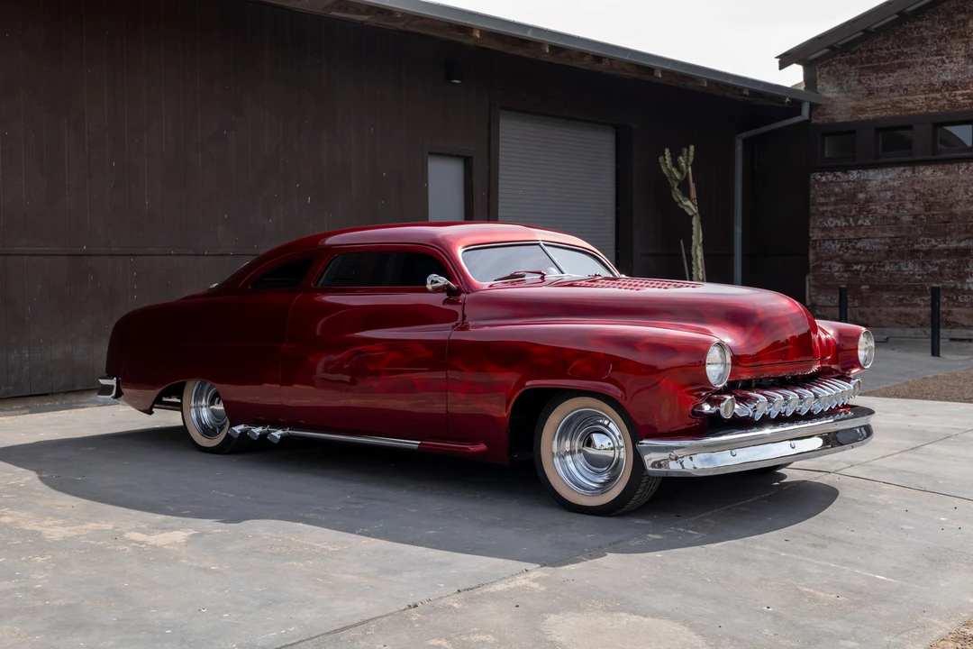 1951 Mercury Eight - Image 7 of 31