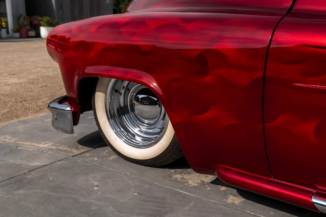 1951 Mercury Eight - Image 28 of 31