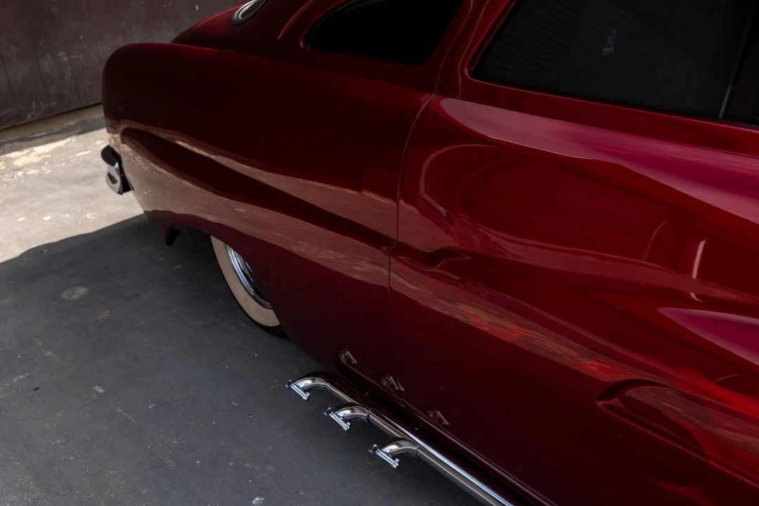 1951 Mercury Eight - Image 31 of 31