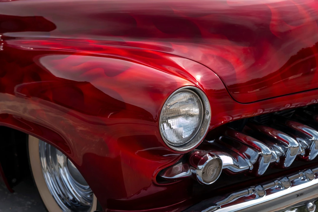 1951 Mercury Eight - Image 18 of 31