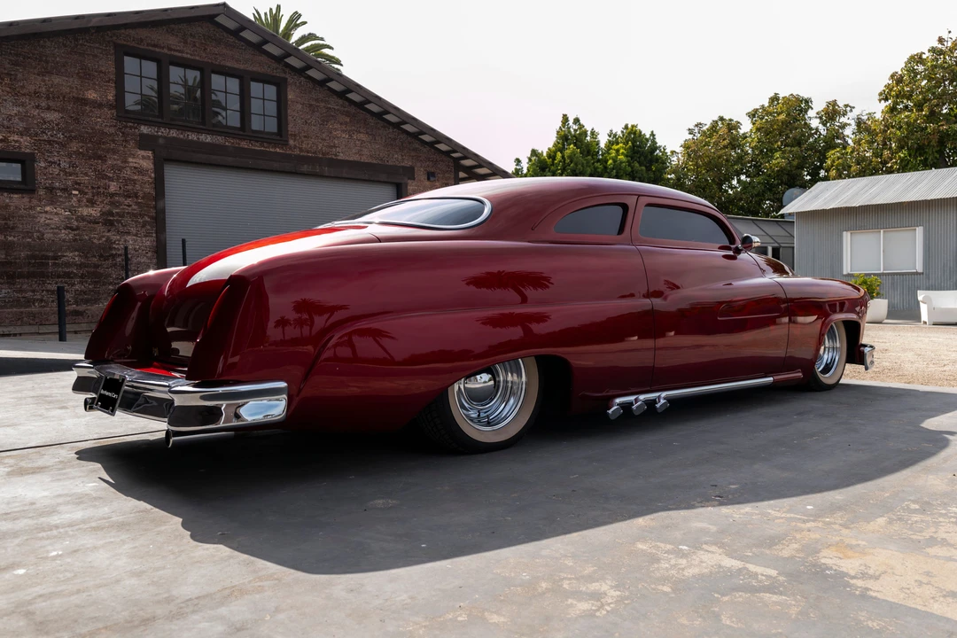 1951 Mercury Eight - Image 3 of 31