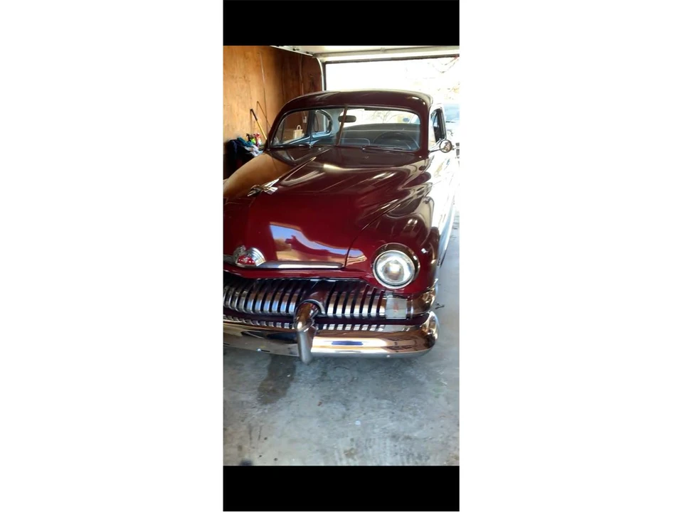 1951 Mercury Eight - Image 21 of 31