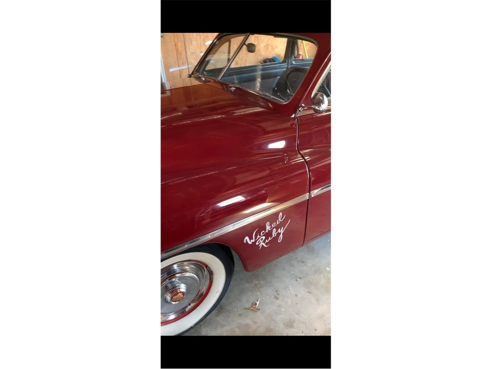 1951 Mercury Eight - Image 23 of 31