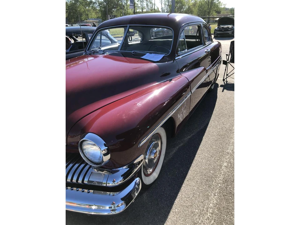 1951 Mercury Eight - Image 2 of 31