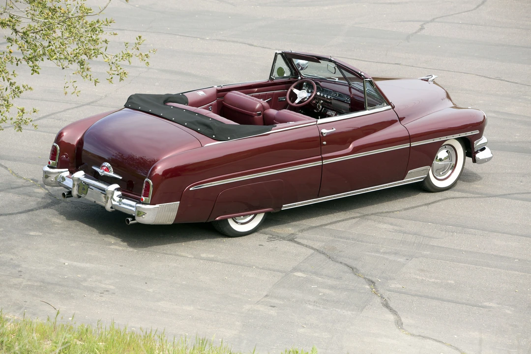 1951 Mercury Eight - Image 14 of 23