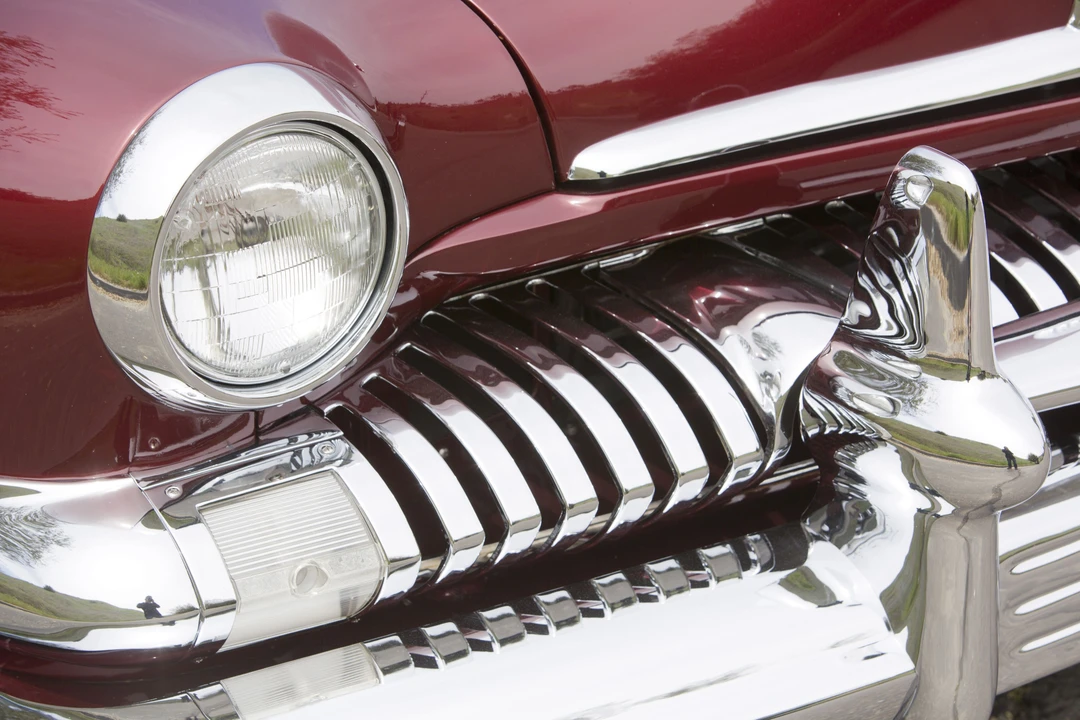 1951 Mercury Eight - Image 23 of 23