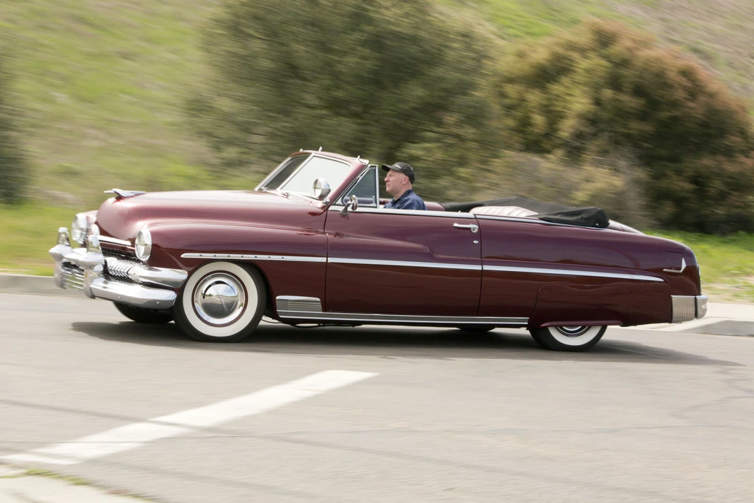 1951 Mercury Eight - Image 8 of 23