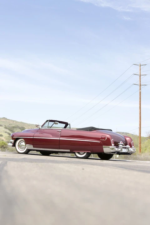 1951 Mercury Eight - Image 10 of 23