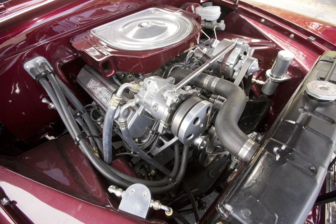 1951 Mercury Eight - Image 17 of 23