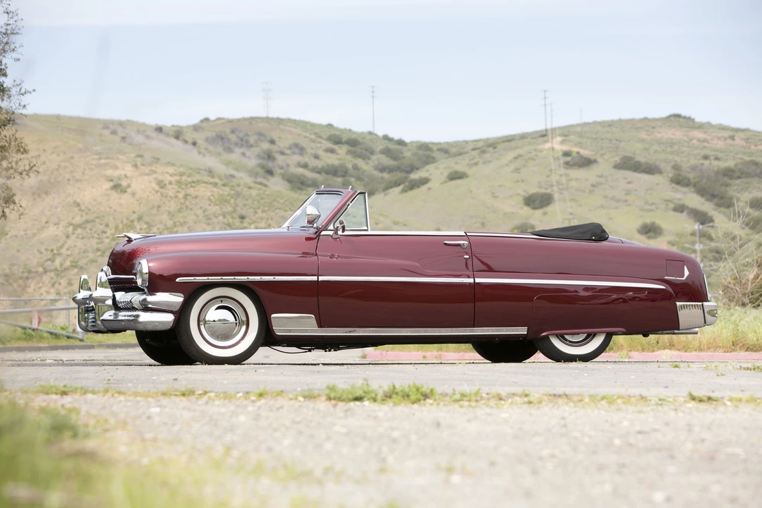 1951 Mercury Eight - Image 13 of 23