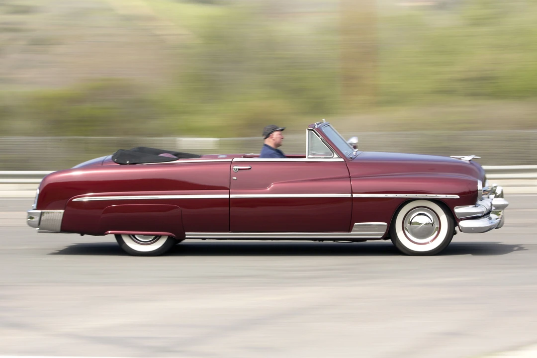 1951 Mercury Eight - Image 7 of 23