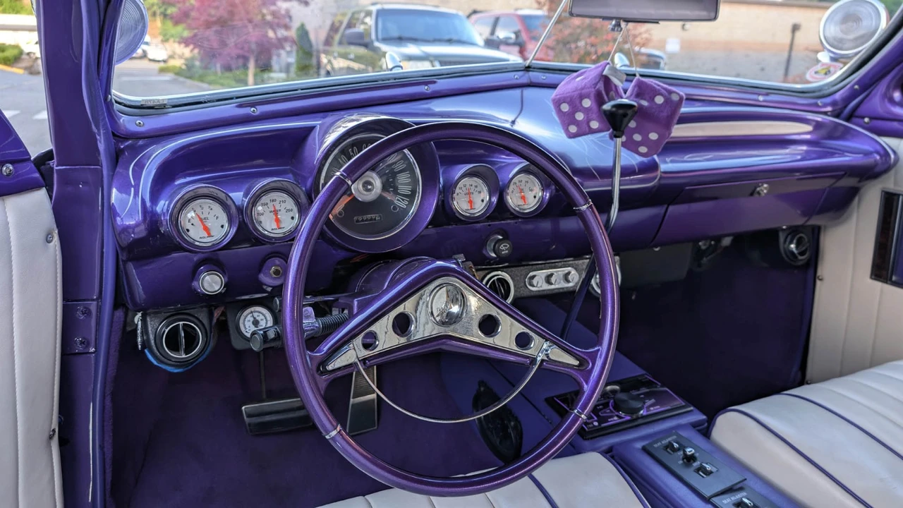 1951 Mercury Eight - Image 10 of 21
