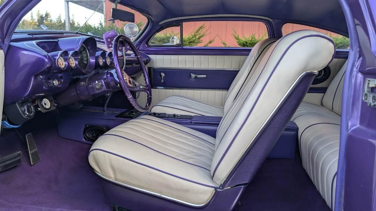 1951 Mercury Eight - Image 9 of 21