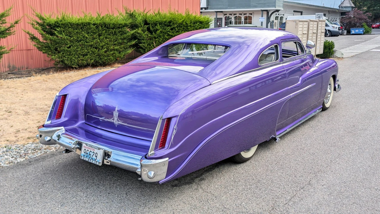 1951 Mercury Eight - Image 3 of 21