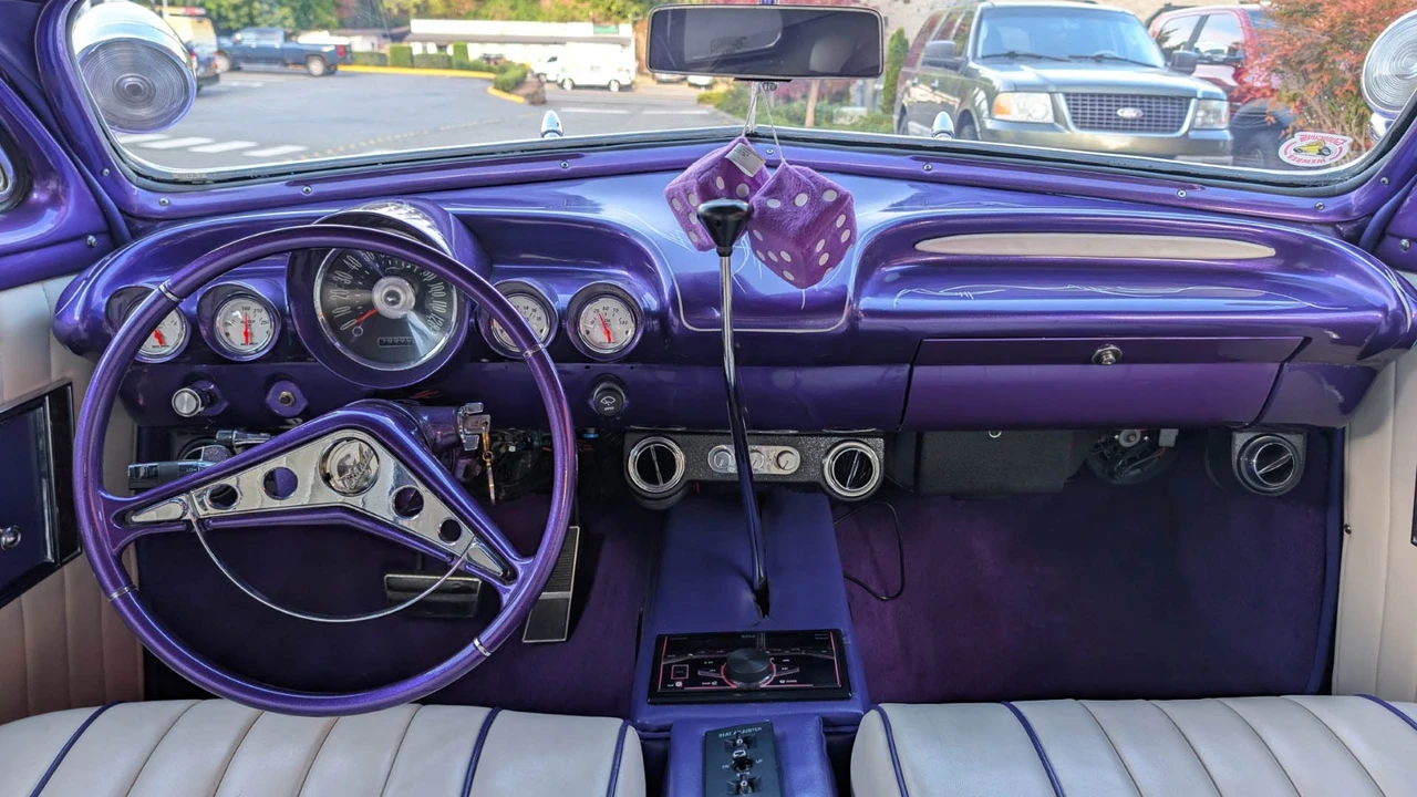 1951 Mercury Eight - Image 12 of 21