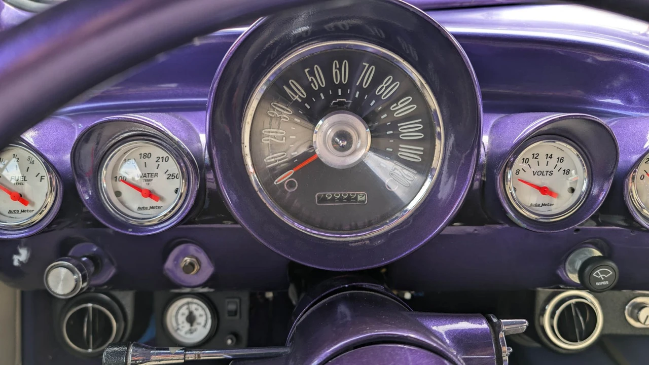 1951 Mercury Eight - Image 11 of 21