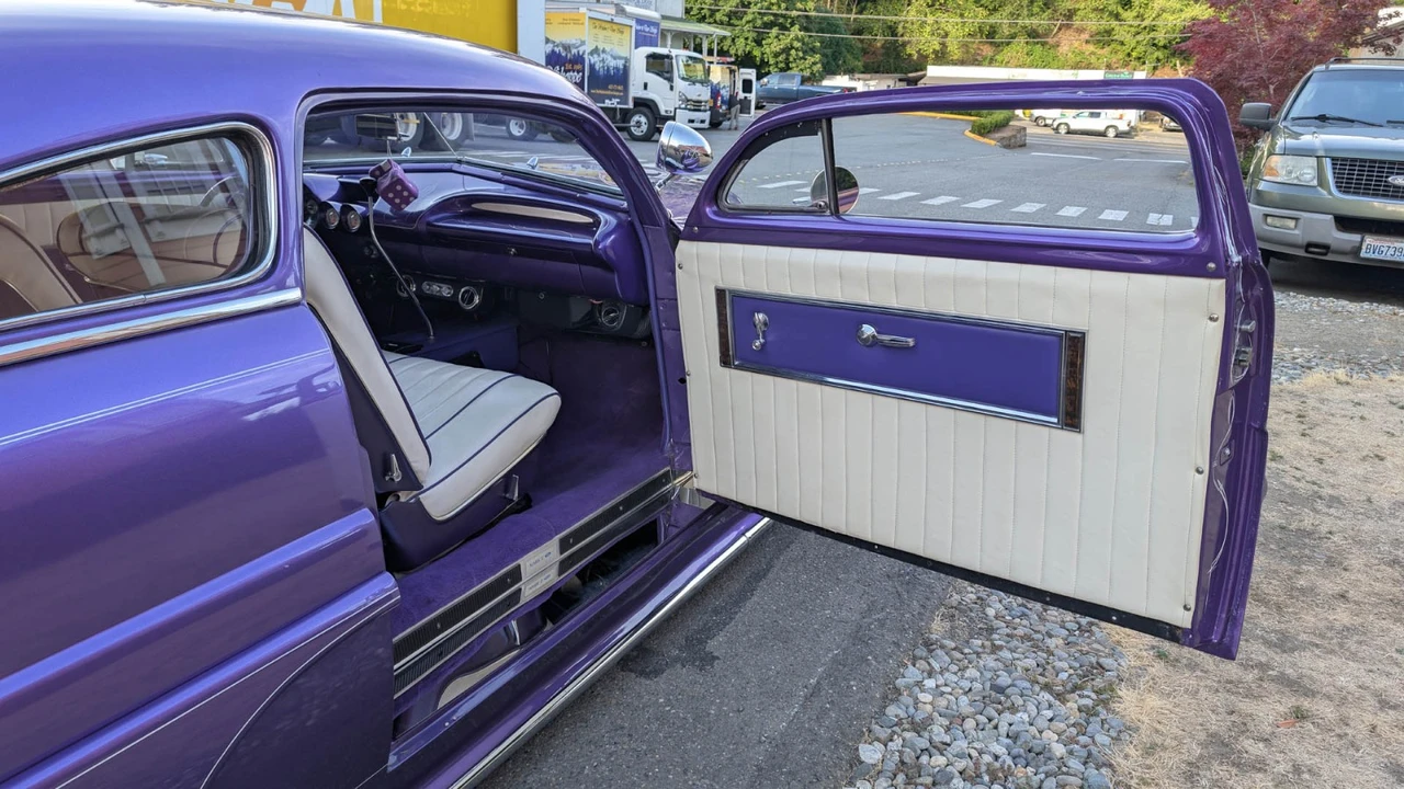 1951 Mercury Eight - Image 14 of 21